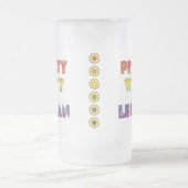 Witty Lesbian Matglas Bierpul (Center)