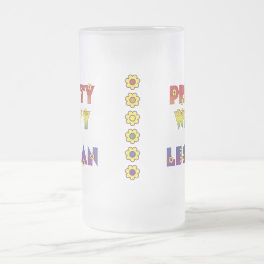 Witty Lesbian Matglas Bierpul (Center)