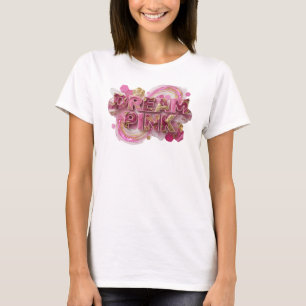 Witty Roze DROOM ROZE Statement T-shirt