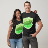 Witty Shirt Spread Hap-pea-ness (Unisex)