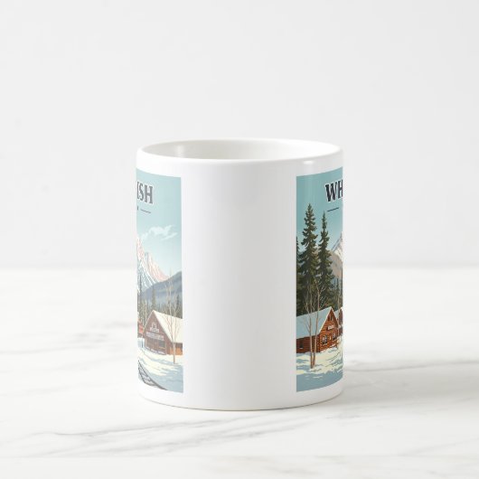 witvis Montana Koffiemok (Center)