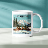  witvis Montana Koffiemok