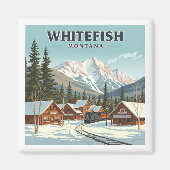  witvis Montana Magneet (Voorkant)