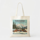  witvis Montana Tote Bag (Voorkant)