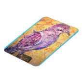 Witvleugelige Dove art Magneet (Linkerzijde)