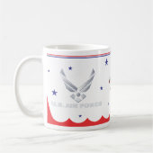 witvogels koffiemok (Links)