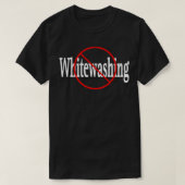 witwasfront t-shirt (Design voorkant)