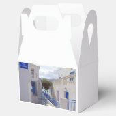 Witwashuizen Bedankdoosjes (Geopend)