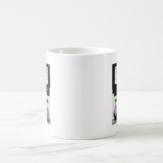 witwaspraktijken - herfsten apart koffiemok (Center)