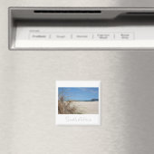 Witzand Beach Sand South Africa SA Magnet (Insitu (Vaatwasser))