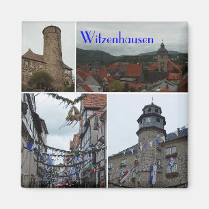 Witzenhausen, Witzenhausen Magneet