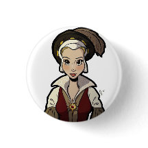 Wiven van Henry VIII Badge - Catherine Parr