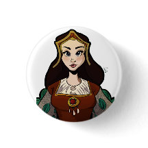 Wiven van Henry VIII Badge - Jane Seymour