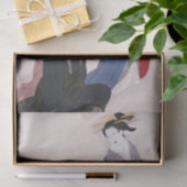 Wiven van Merchants van Yamaguchi Soken Tissuepapier (Geschenk)