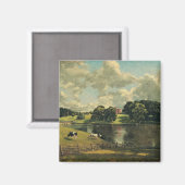 Wivenhoe Park door John Constable Magneet (Voorkant / Achterkant)