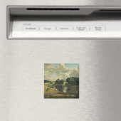 Wivenhoe Park door John Constable Magneet (Insitu (Vaatwasser))