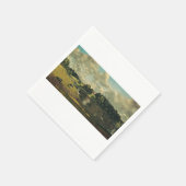 Wivenhoe Park door John Constable Servet (Hoek)