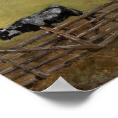 Wivenhoe Park, Essex door John Constable Poster (Hoek)