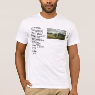 Wivenhoe Park T-shirt