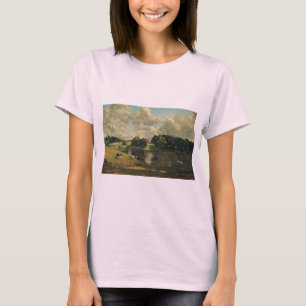 Wivenhoe Park van John Constable T-shirt