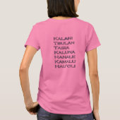 WIWOOLE 1 T-SHIRT (Achterkant)