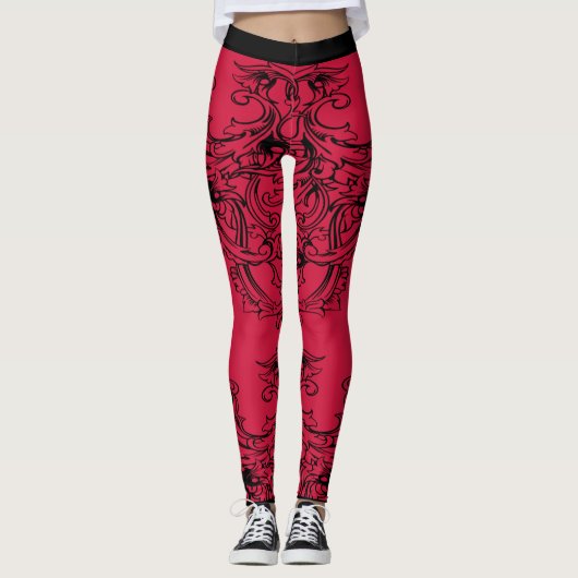 Wiyn Leggings (Voorkant)