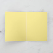 Wizaardvark - Funny Wizard Aardvark Wenskaart Kaart (Binnen)