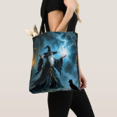 Wizand Cat Tote Bag (Dichtbij)