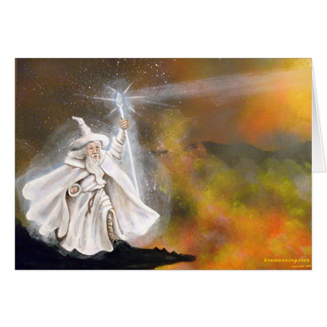 Wizard (Voorkant Horizontaal)