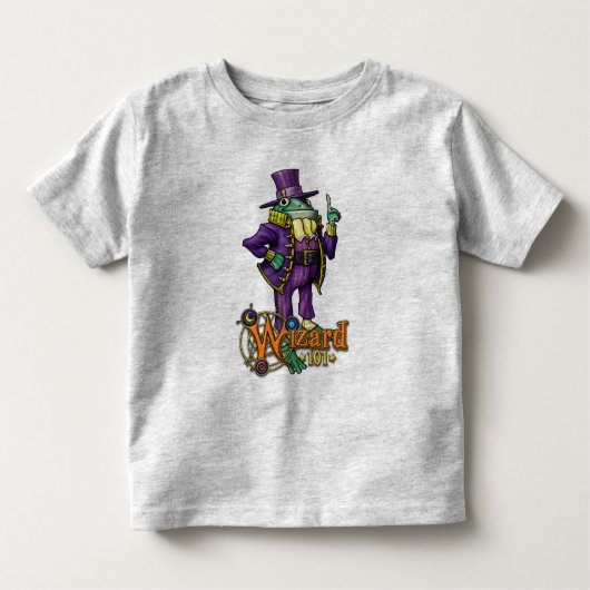 Wizard101 Baelstrom-Shirt Kinder Shirts (Voorkant)