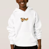 Wizard101 biedt een homogeen sweatshirt - ijs (Voorkant)
