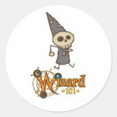 Wizard101 Dood Stickers (Voorkant)