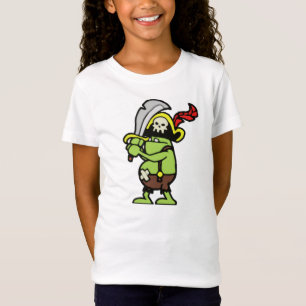 Wizard101 Doodle Pirate Gobbler T-shirt
