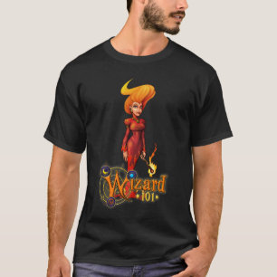 Wizard101 Falmea-Shirt T-shirt