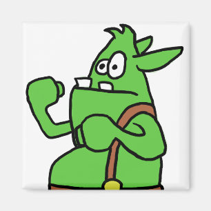 Wizard101 Gobbler Fisticuffs Magneet