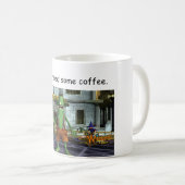 Wizard101 Gobbler-Mok Koffiemok (Voorkant rechts)