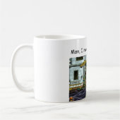 Wizard101 Gobbler-Mok Koffiemok (Links)