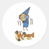 Wizard101 Ice Doodle Stickers (Voorkant)