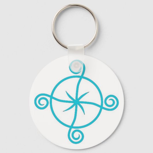 Wizard101-ijsSleutelhanger Sleutelhanger (Voorkant)