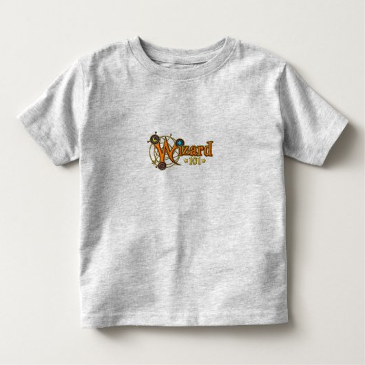 Wizard101 JongensPeuter t-shirt (Voorkant)