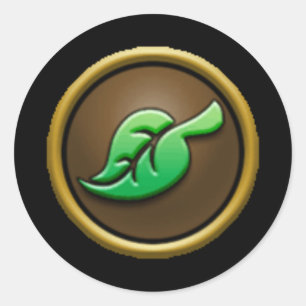 Wizard101 Levensschool Stickers