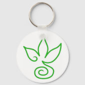 Wizard101 Life-Sleutelhanger Sleutelhanger (Voorkant)