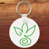 Wizard101 Life-Sleutelhanger Sleutelhanger (Voorkant)