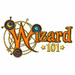Wizard101 Logo Fotobeeldje Ornament<br><div class="desc">Wizard101 Logo</div>