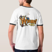 Wizard101 Merle Ambrose T-shirt (Achterkant volledig)