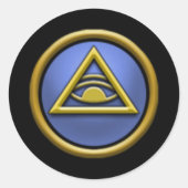 Wizard101 Myth School Stickers (Voorkant)