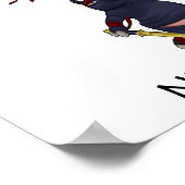 Wizard101 Ninja Pigs Poster (Hoek)