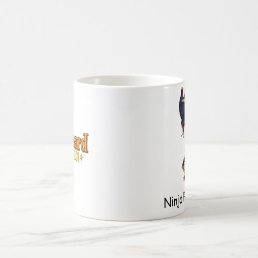 Wizard101 Ninja Pigs Rock Mok (Center)