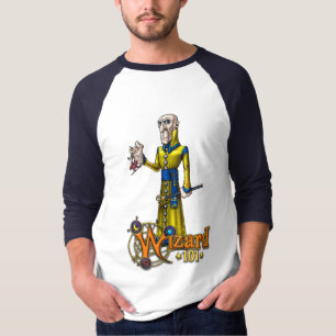 Wizard101 Shirt tekenen