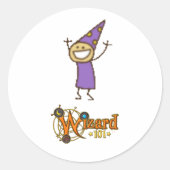 Wizard101 Storm Doodle Stickers (Voorkant)